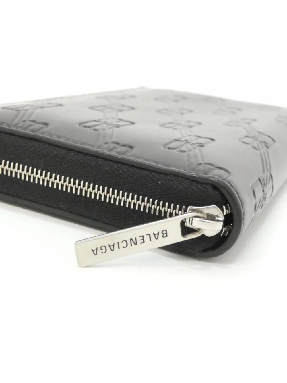 Balenciaga Wallet Black